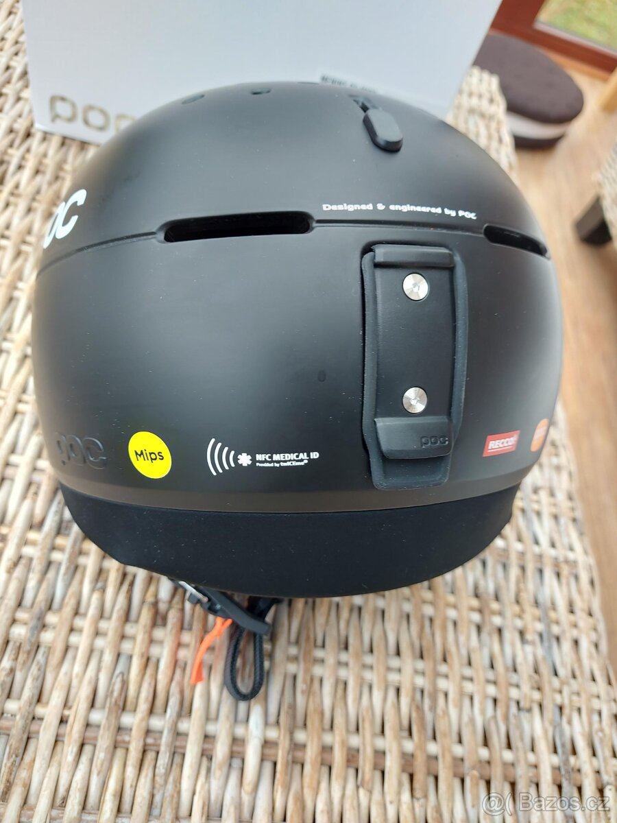 Lyžařský set POC Meninx RS Mips XL + POC Zonula - 5