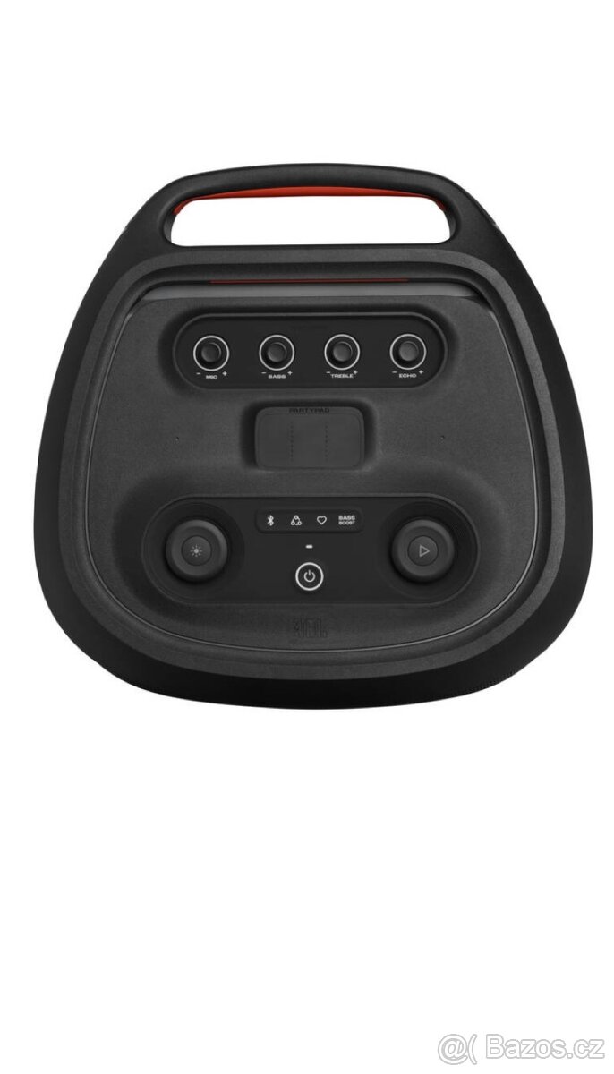 JBL Partybox Ultimate, černá - 5