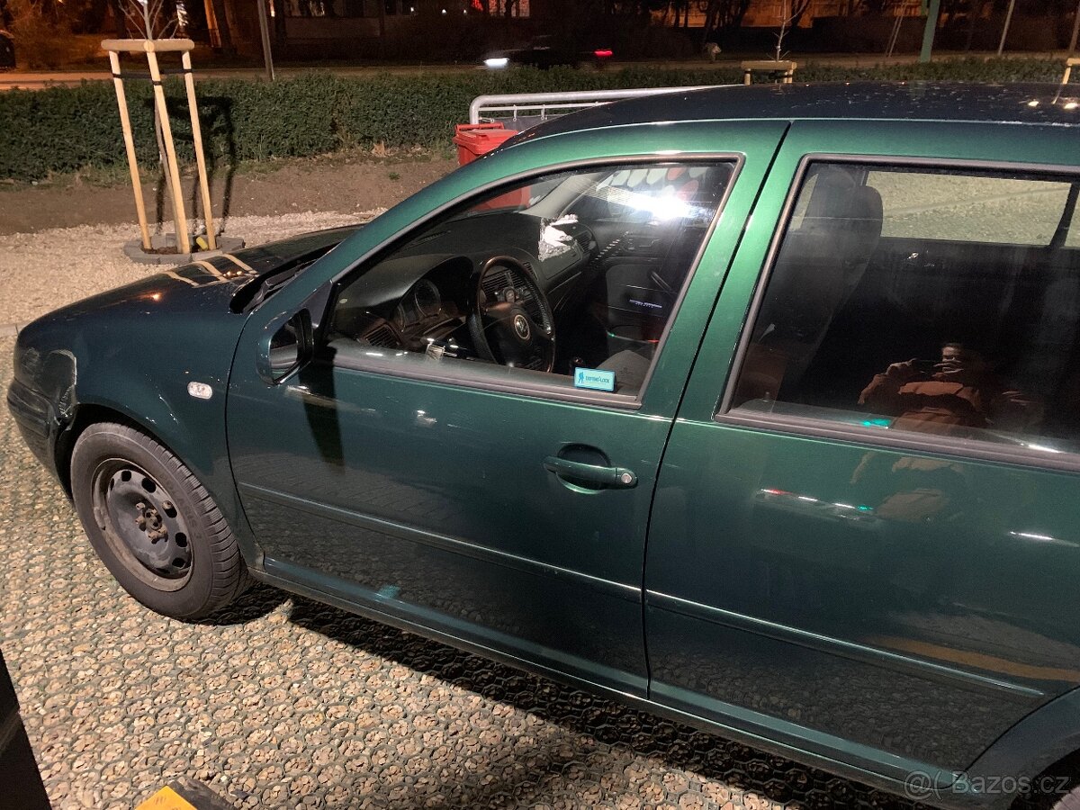 Volkswagen Golf 1.4 - 5