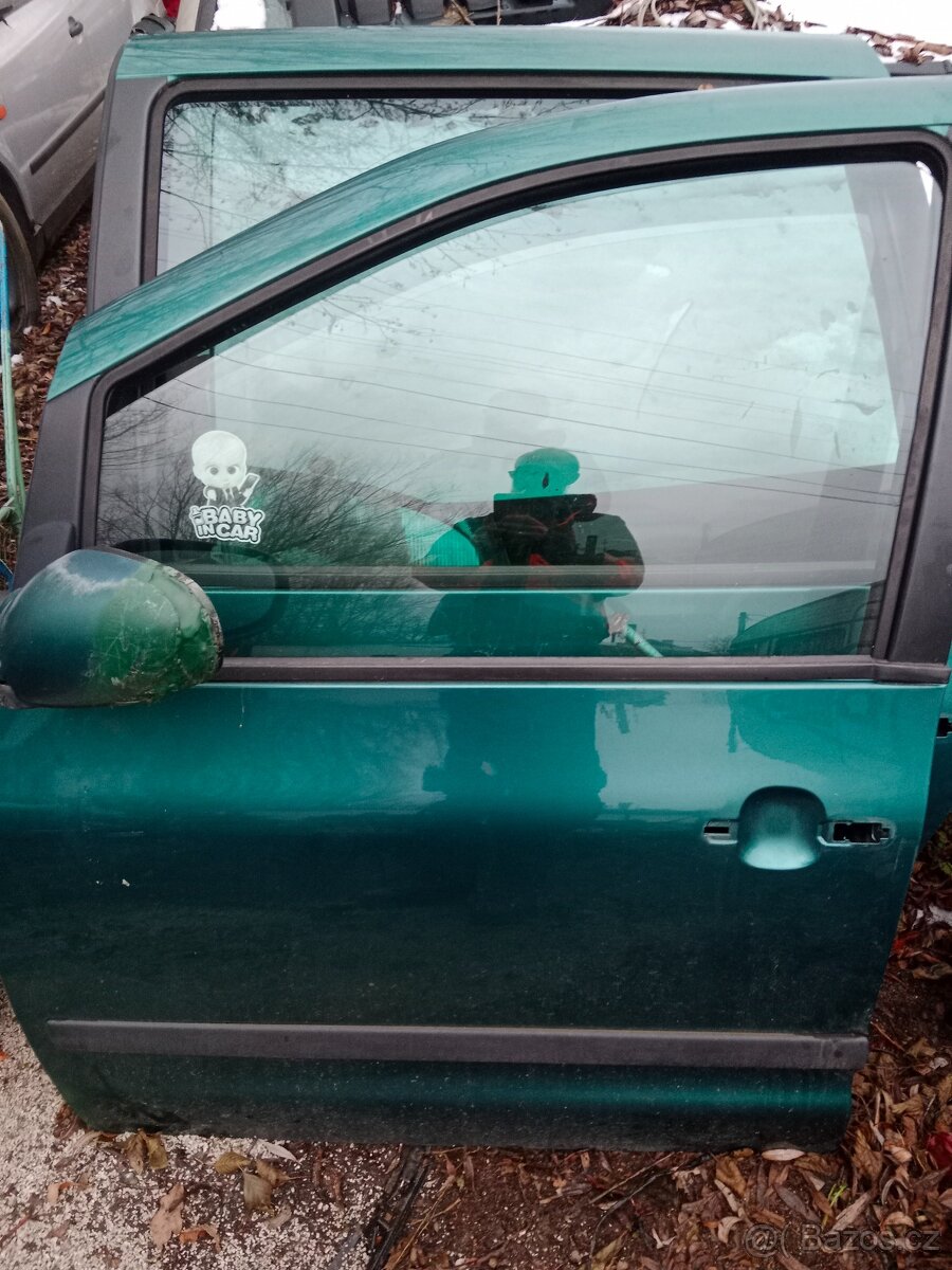 Dveře Ford Galaxy 2 - 5