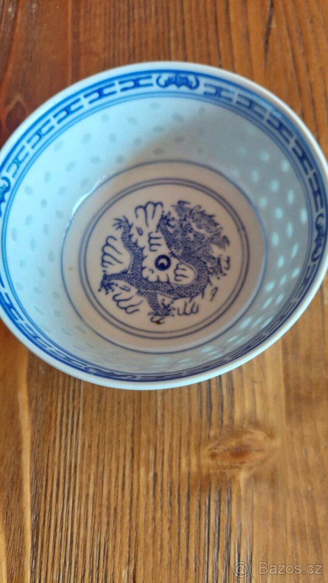 Misky na rýži nebo polévku. - 5