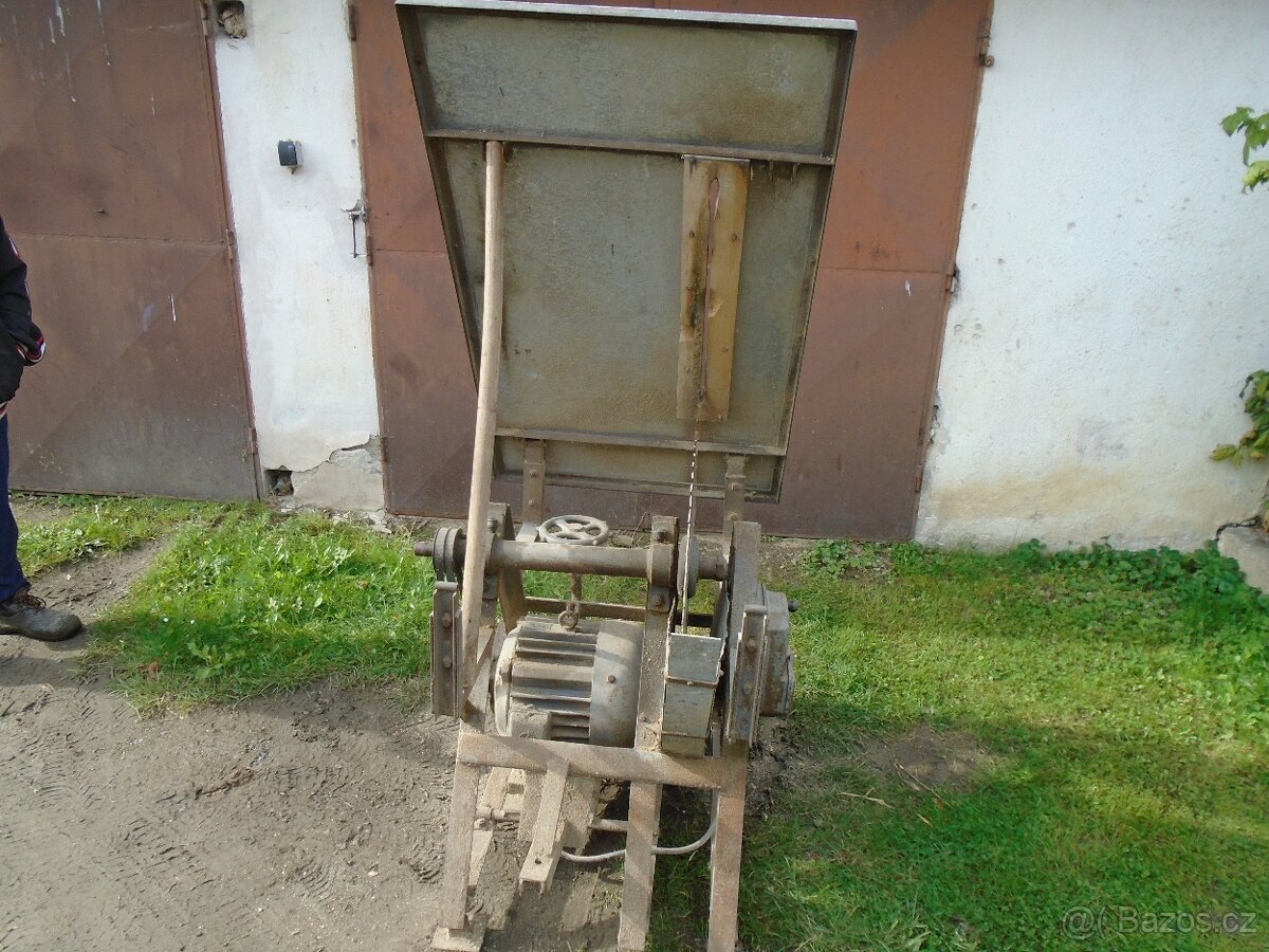 Cirkulárka a Míchačka - 5