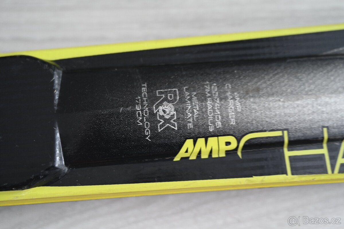 Lyže Narty K2 AMP CHARGER 179 cm - 5