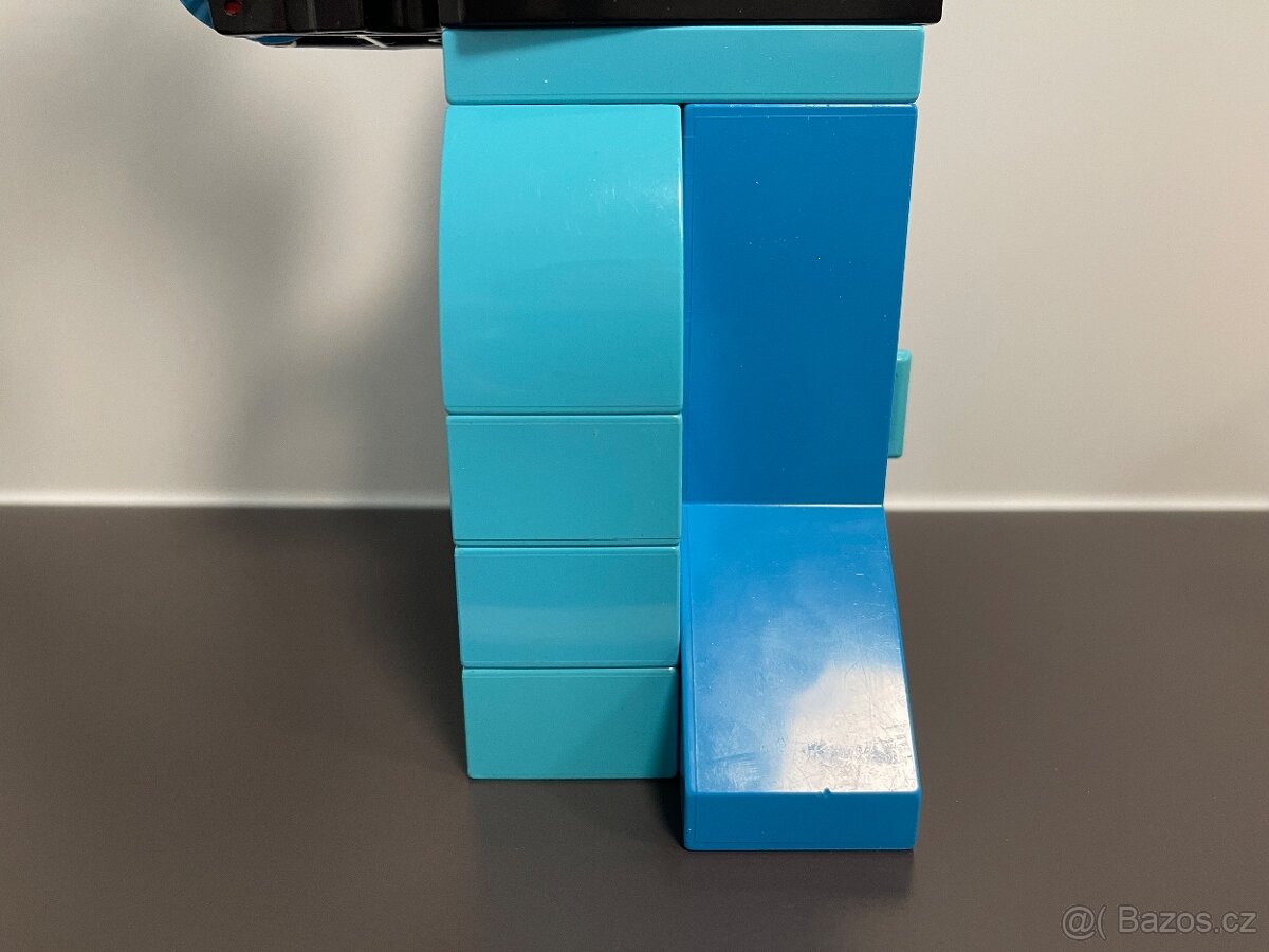 Lego Duplo jeřáb - 5