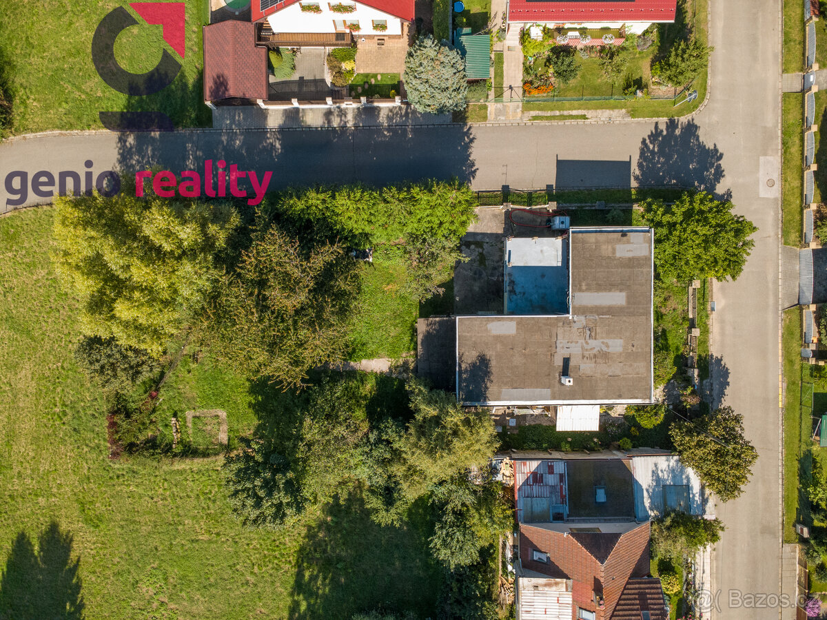 Prodej rodinného domu v malebné obci Jeřice u Hořic - 5