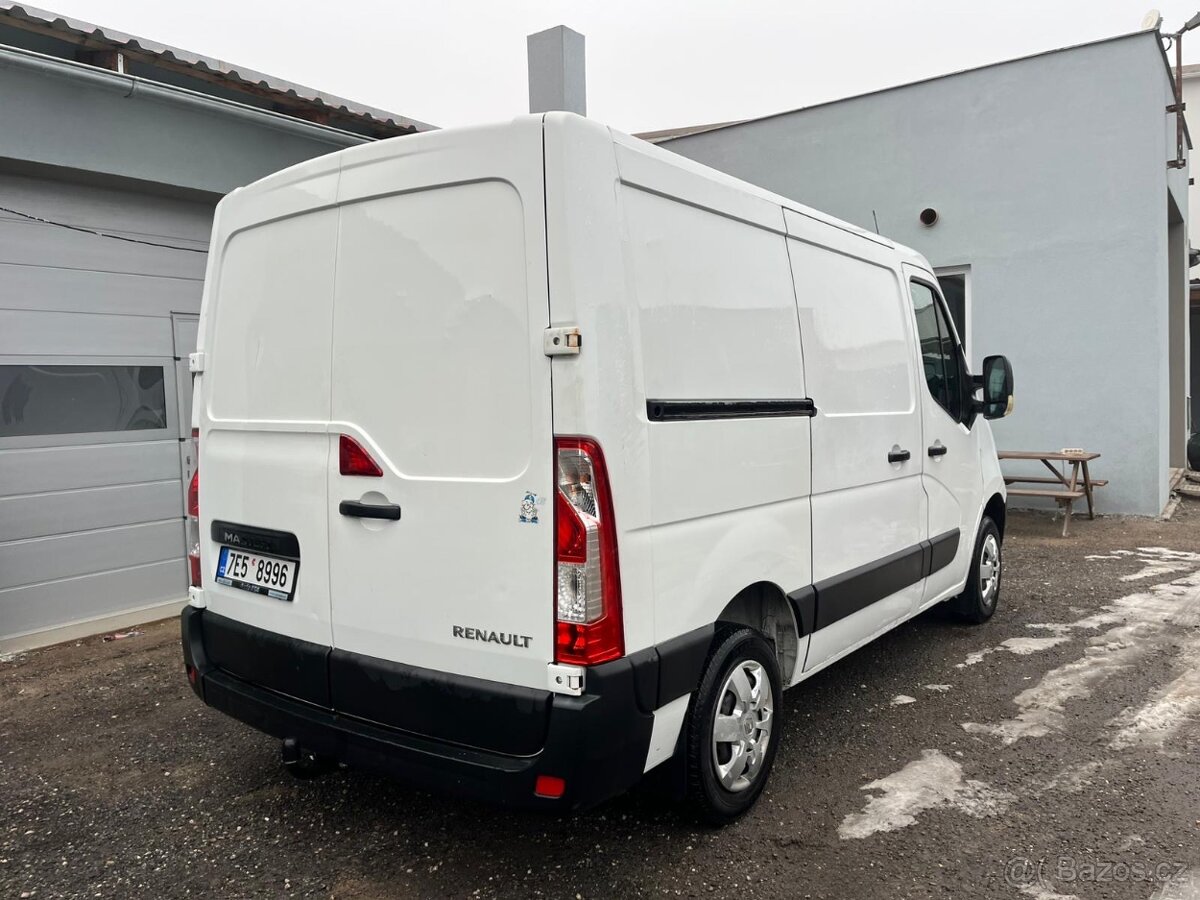 Renault Master 2.3 DCI 92kw - 5