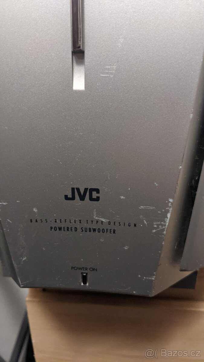 Domácí kino JVC TH-S66 - 5