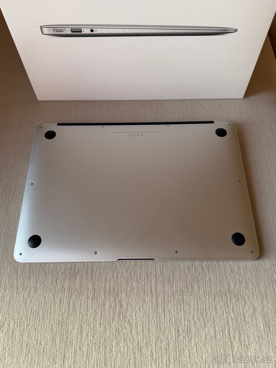 13” MacBook Air 2017 128GB - 5