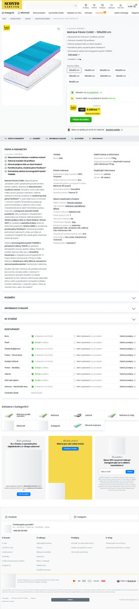 Zdravotní polohovací elektricka postel Allura XXL - 5