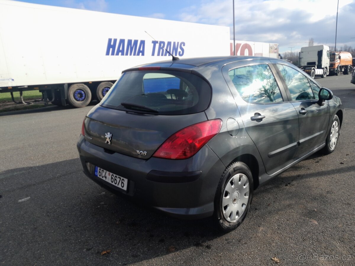 Peugeot 308 1,4vti - 5