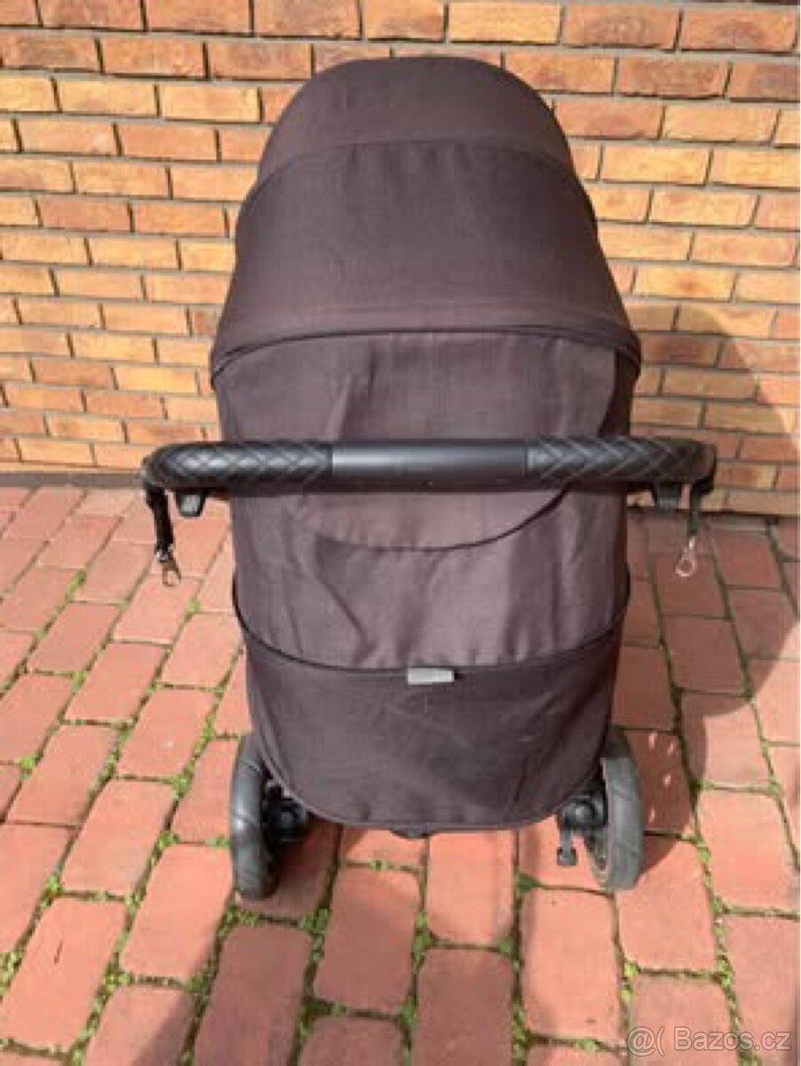 Zánovní kočárek ABC Design Salsa for air diamond - 5