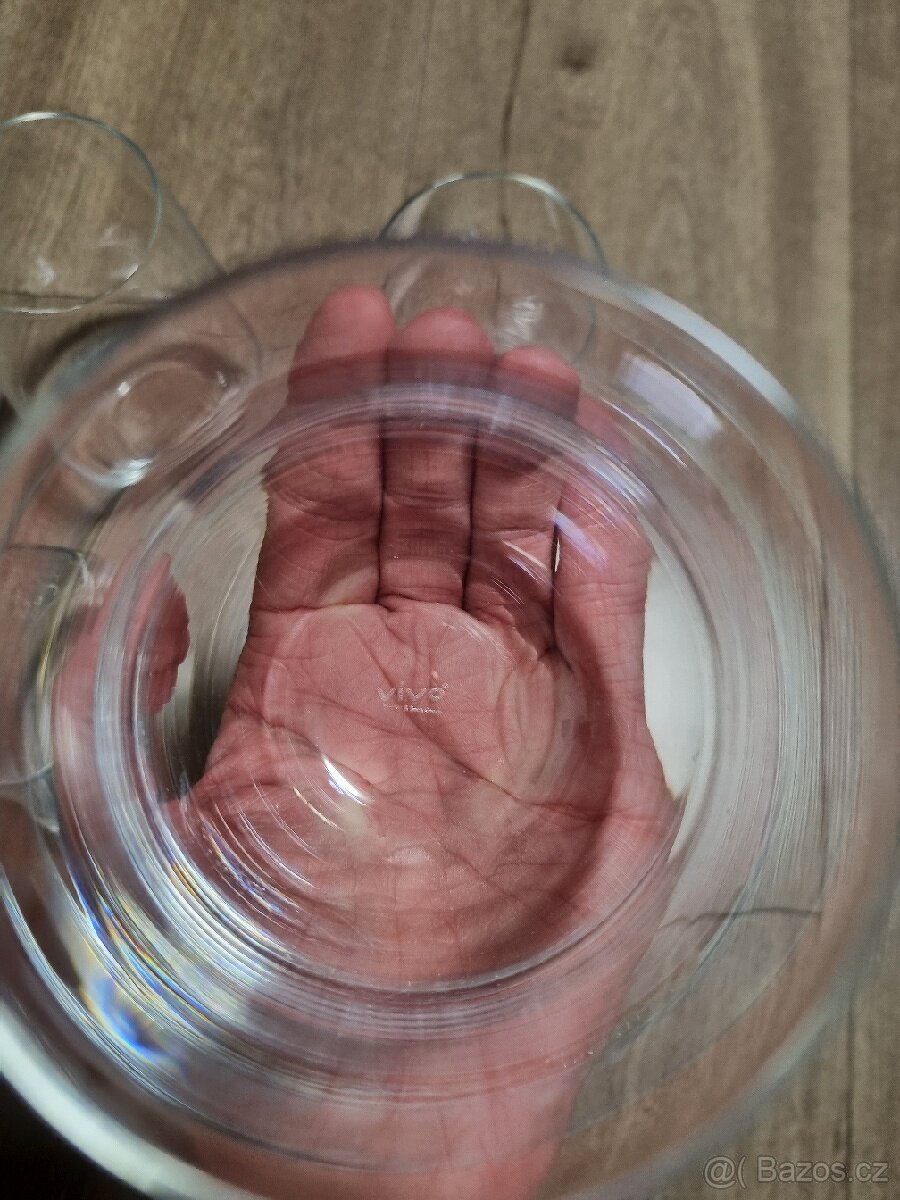 Sklenice Villeroy & Boch Vivo basic, 4 ks - 5