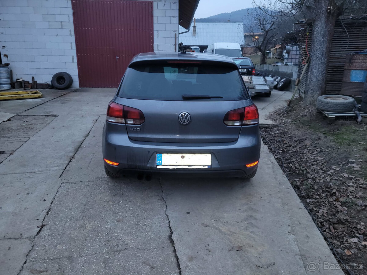 Volkswagen Golf 6 VI - 5