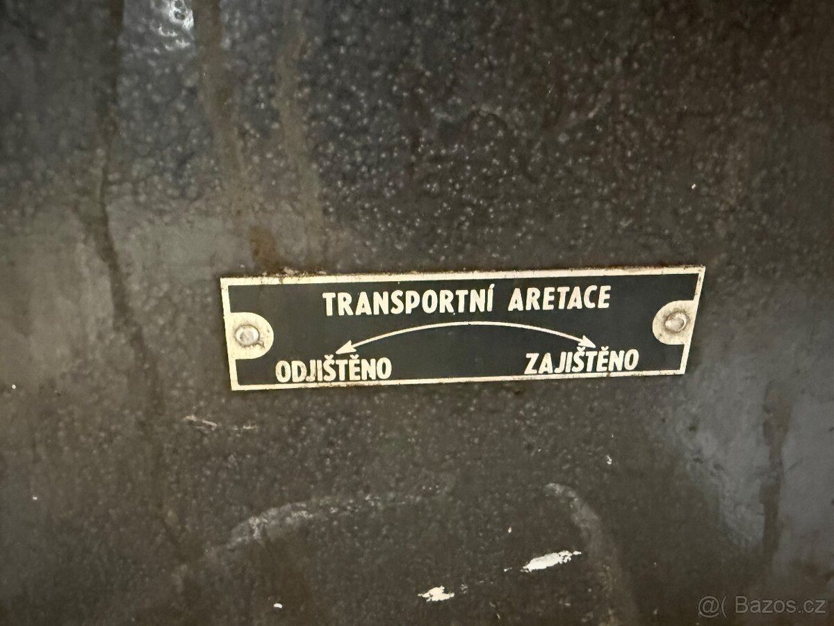 Mechanická váha VBM 200 MECHANIKA - 5