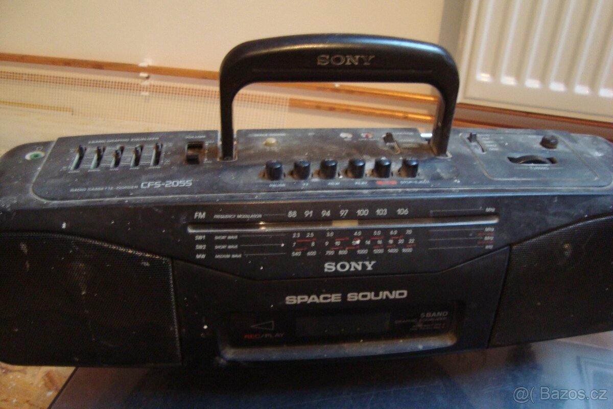 Radiomagnetofony + Hi-fi - 5