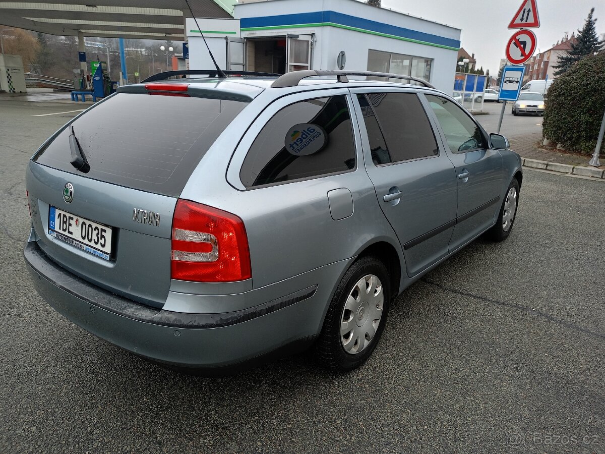 Skoda Octavia 2 1.9 Tdi - 5