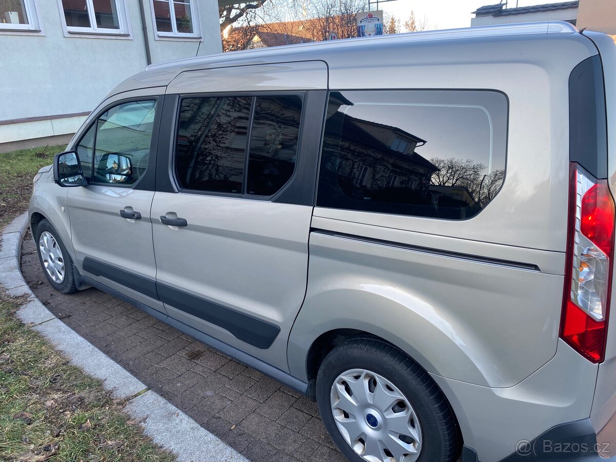 Ford tourneo connect - 5