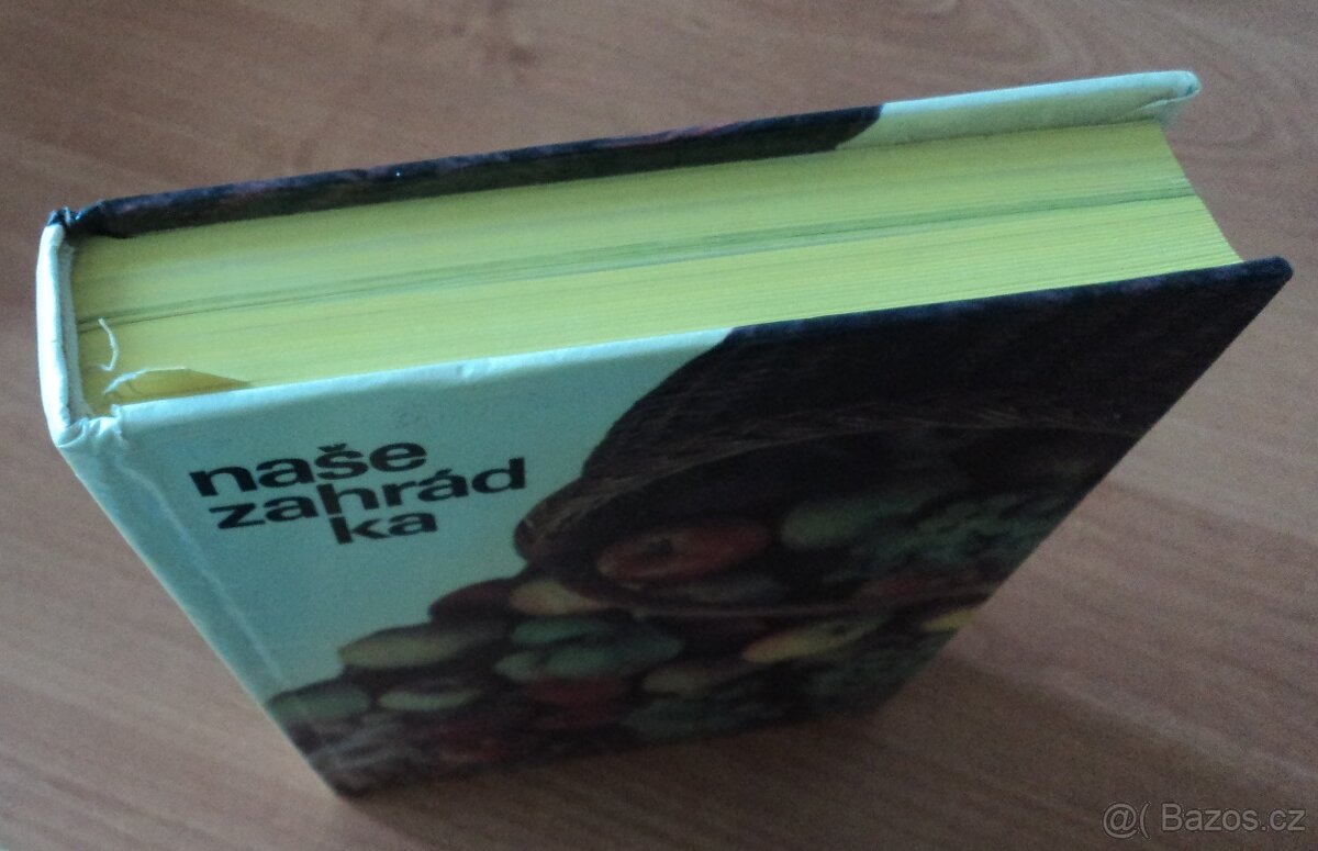Zahrada Čtyři roční období / naše zahrádka - 5