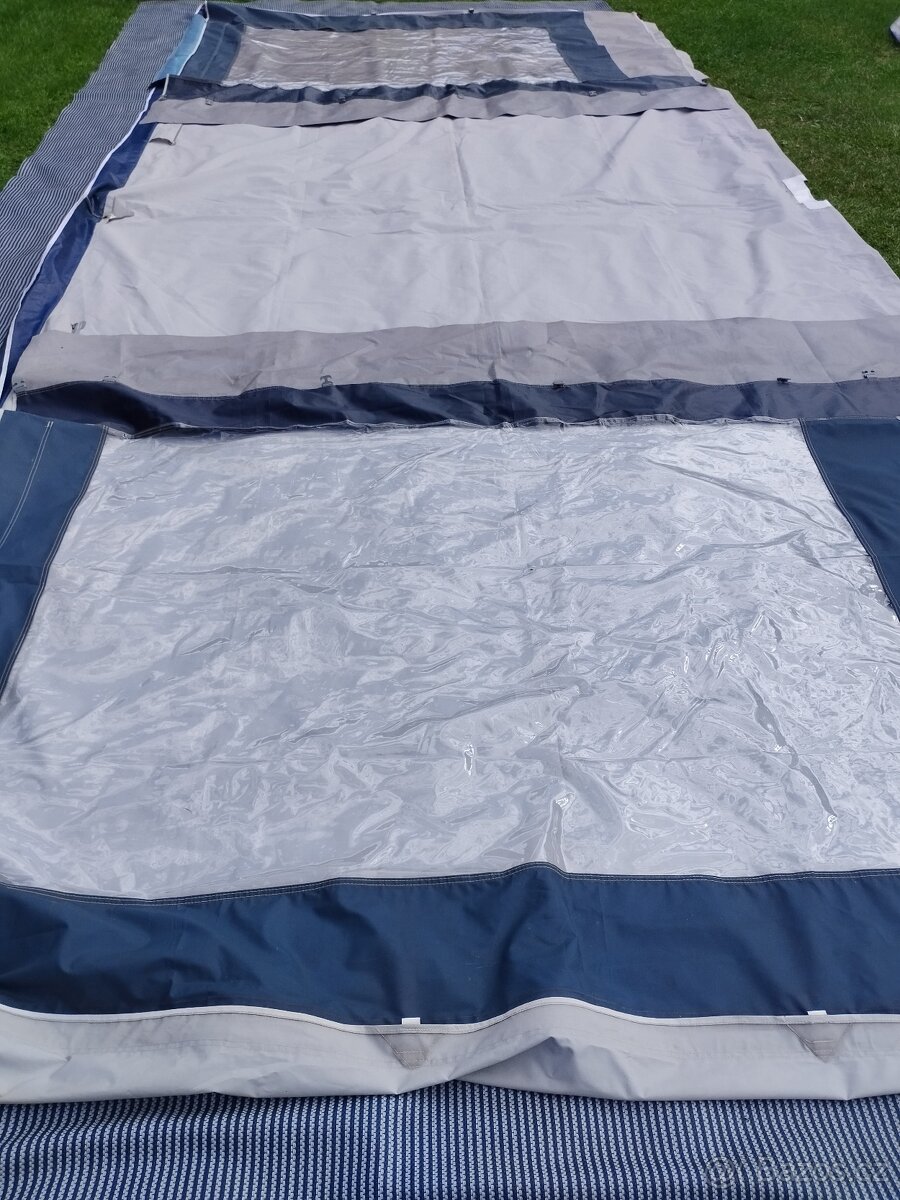 přístřešek ke karavanu č. 230725 - 5