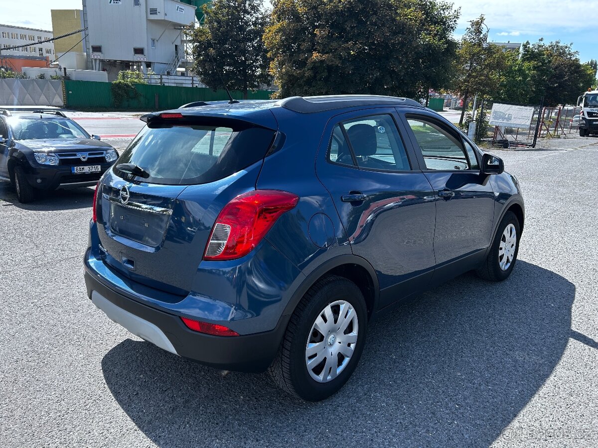 Opel Mokka X 1,6 16V, najeto 79.820 km - 5