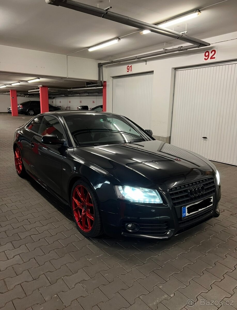Audi A5 coupe 2.0 TDI 125kw - 5