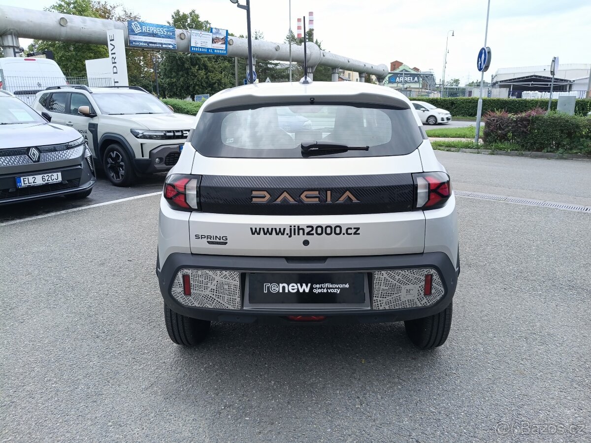Dacia Spring Extreme 65 - 5