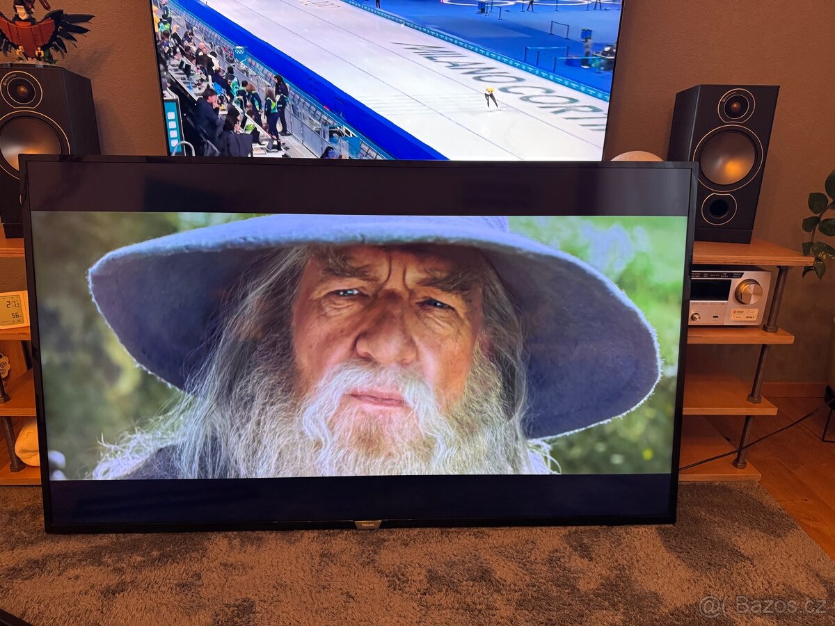 Philips 65PUS6162/12 televize LCD 4K 164 cm - 5