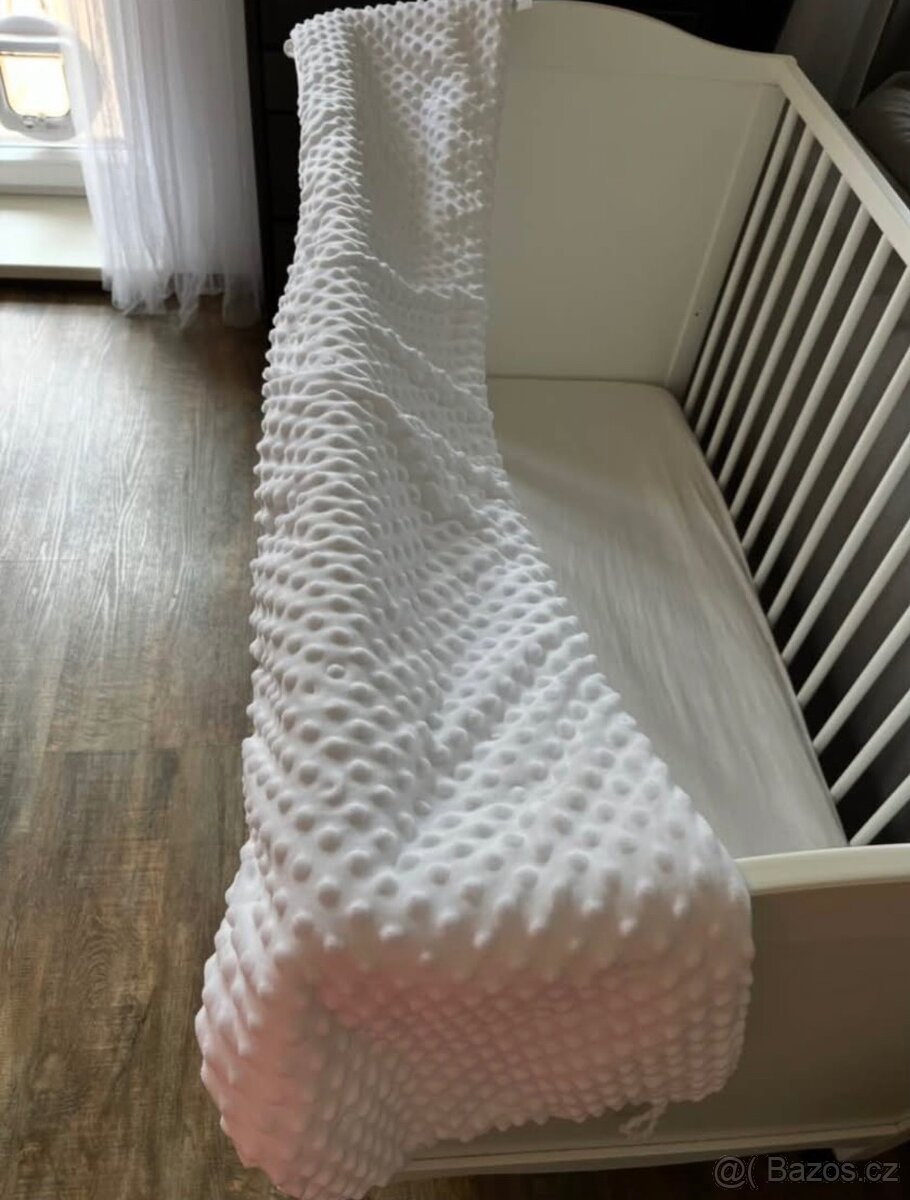 Dětská postýlka IKEA - 5