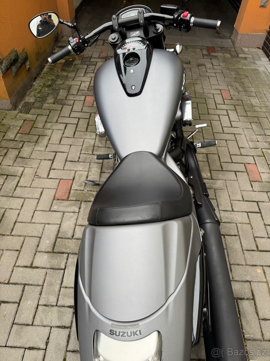 Prodám Suzuki Intruder 1800r - 5