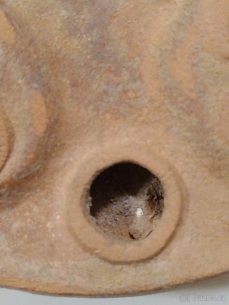 Keramicka Lampa - 5