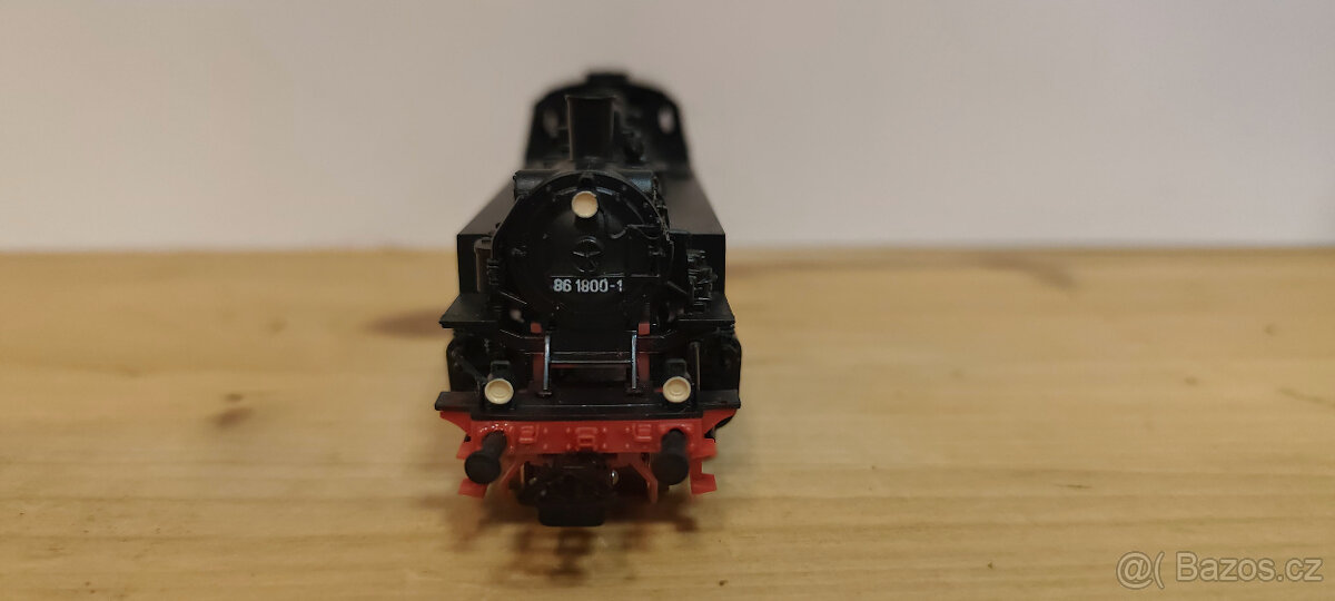 Vláčky - Lokomotiva BR 86 - 5