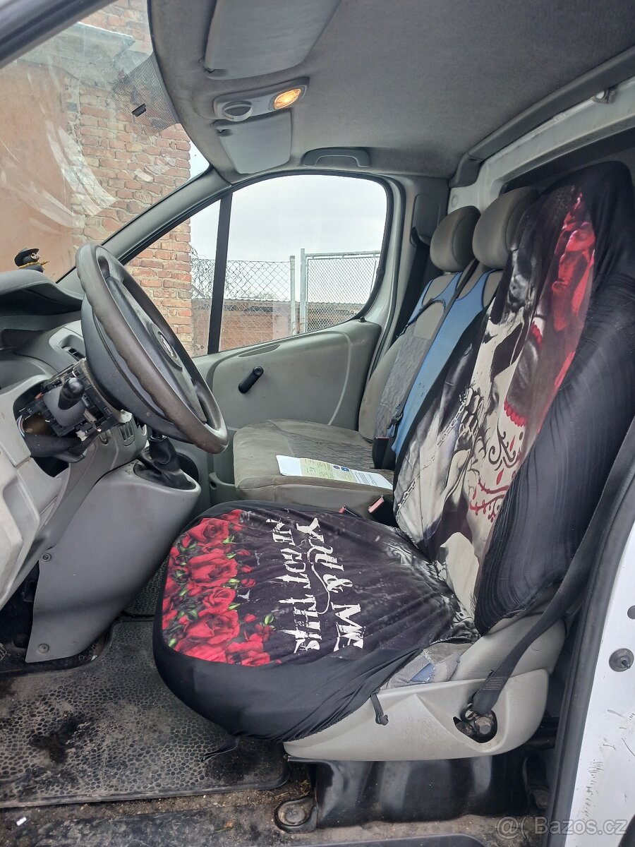 Opel vivaro 1.9 dti - 5