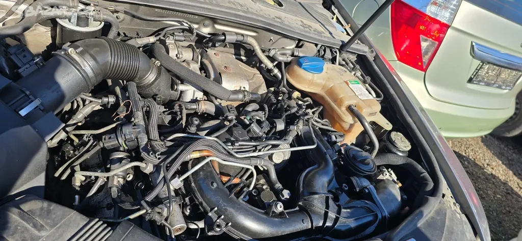 Audi A6 C6 avant - 5