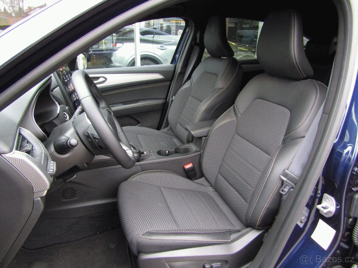 Renault Arkana, mild hybrid TCe 140 EDC Techno - 5