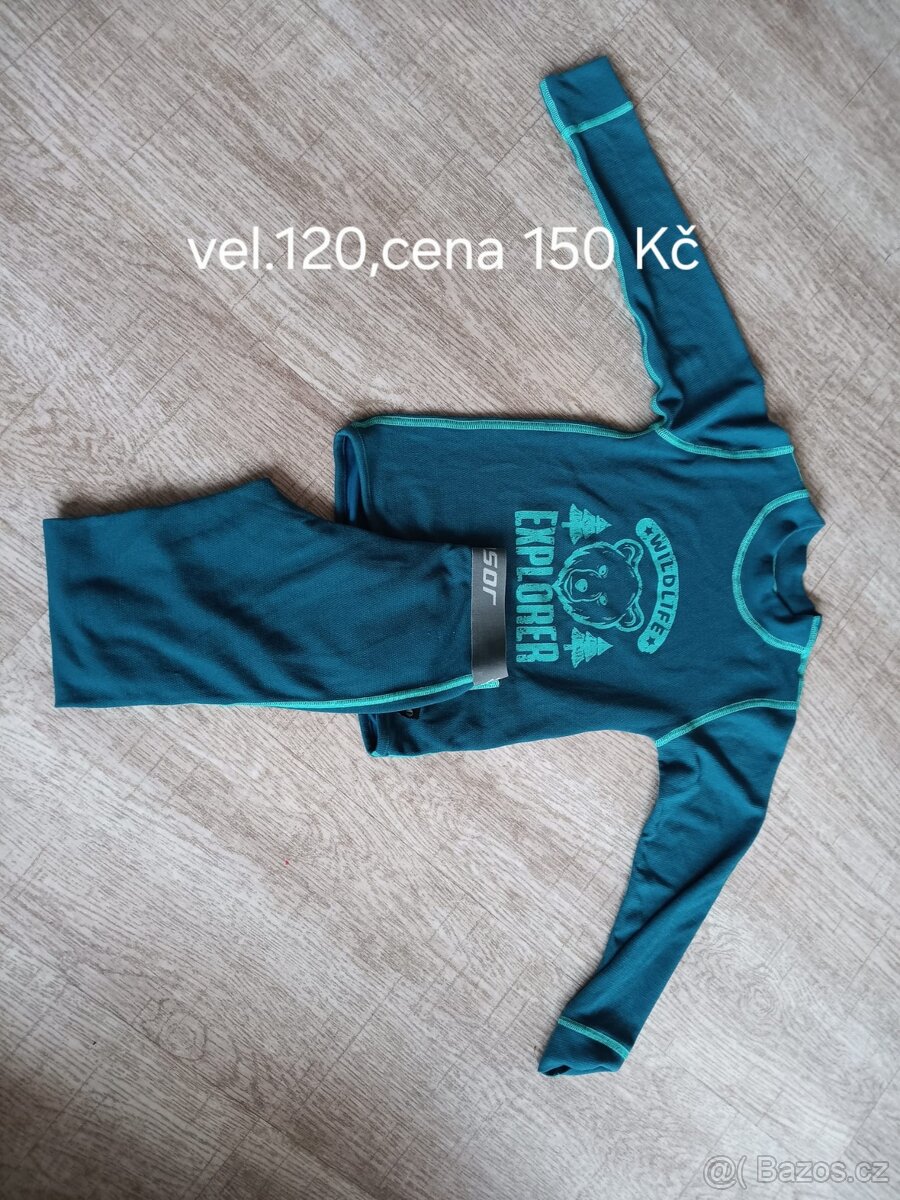 Zimní oblečení pro děti - 5