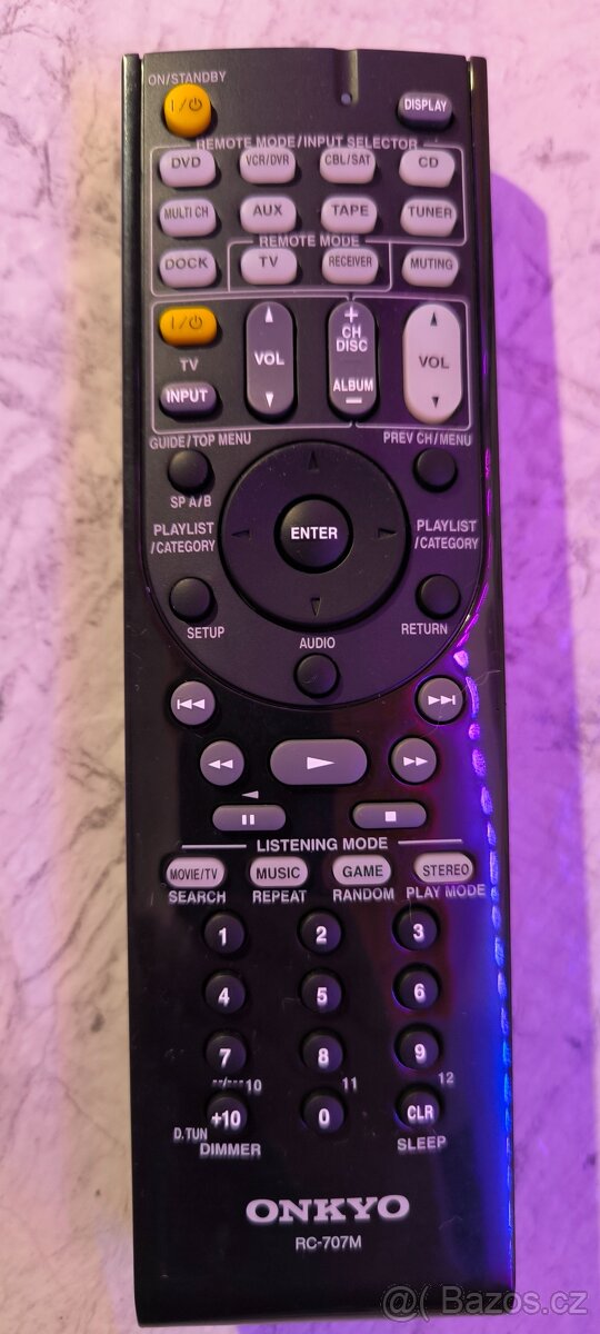 Receiver ONKYO HT-R518 - 5