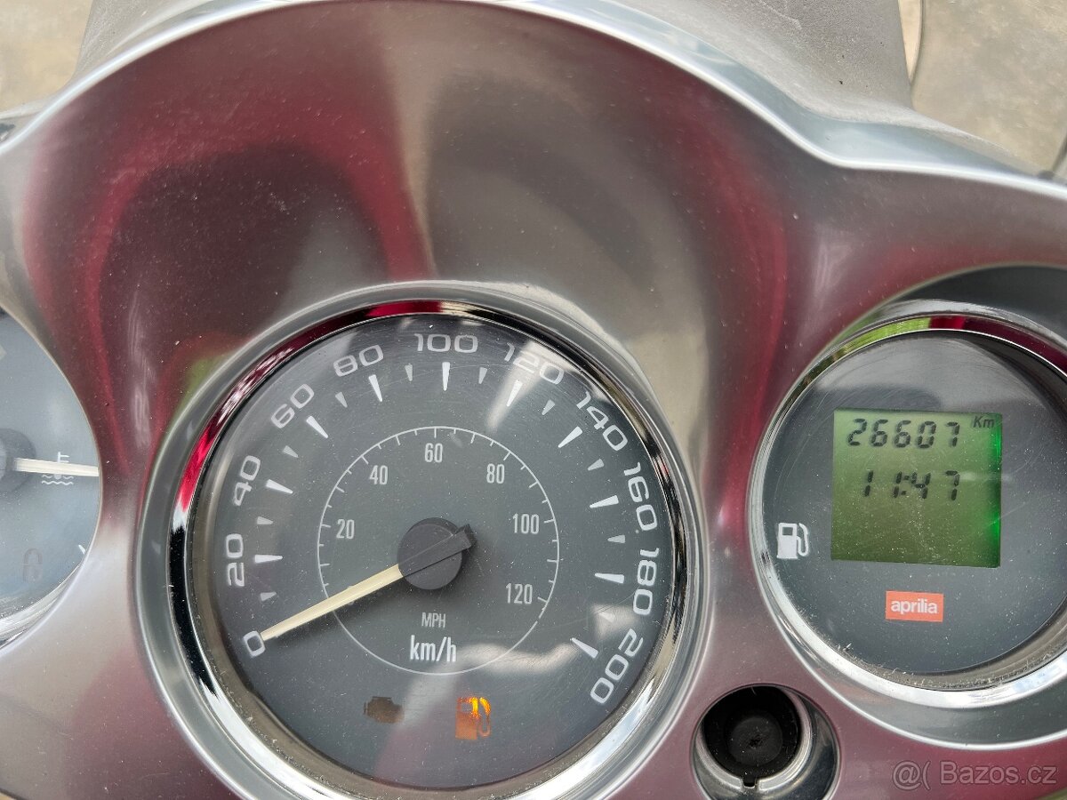 APRILIA SCARABEO 400 - 5