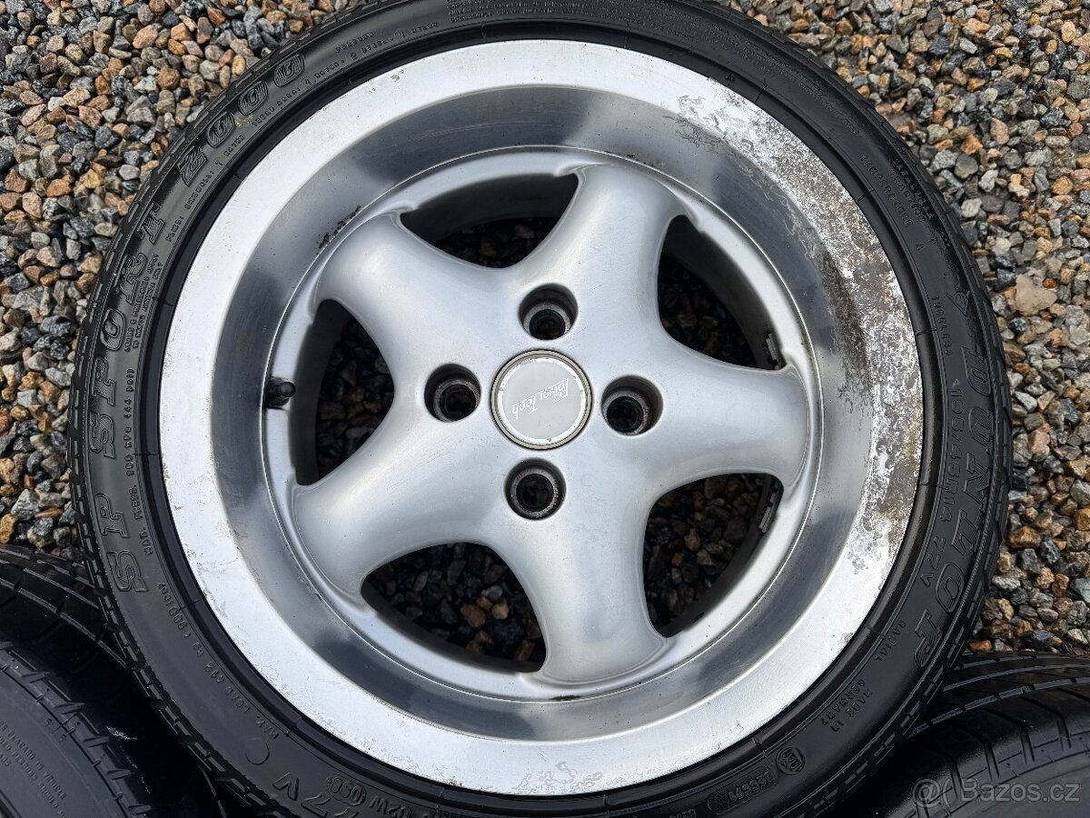 Límcová alu kola 14” 4x100 - 5