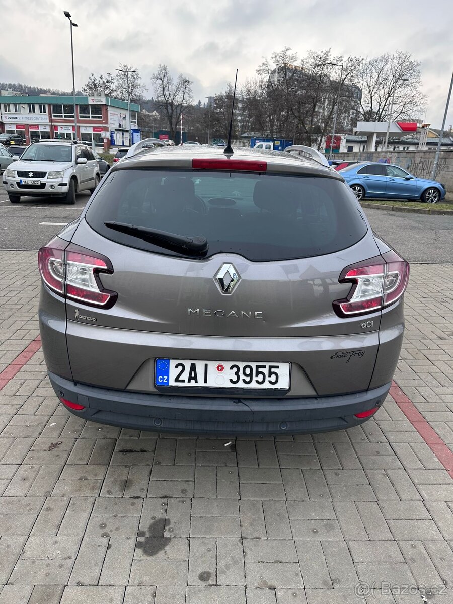 Renault Megan 1.5 dCi 81 kW - 5