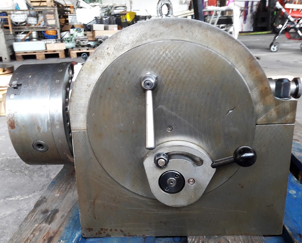 Na prodej dělička typ DU 400 - 5