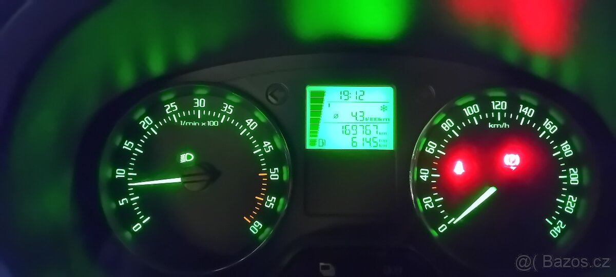 Škoda Fabia 1.6tdi combi - 5