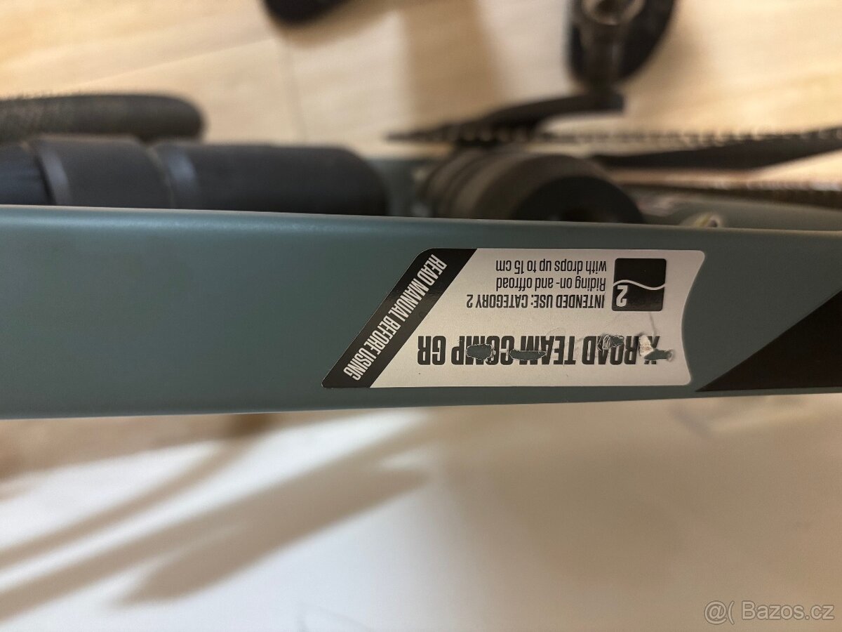 SUPERIOR X-ROAD Team Comp GR Matte Trooper Green - 5