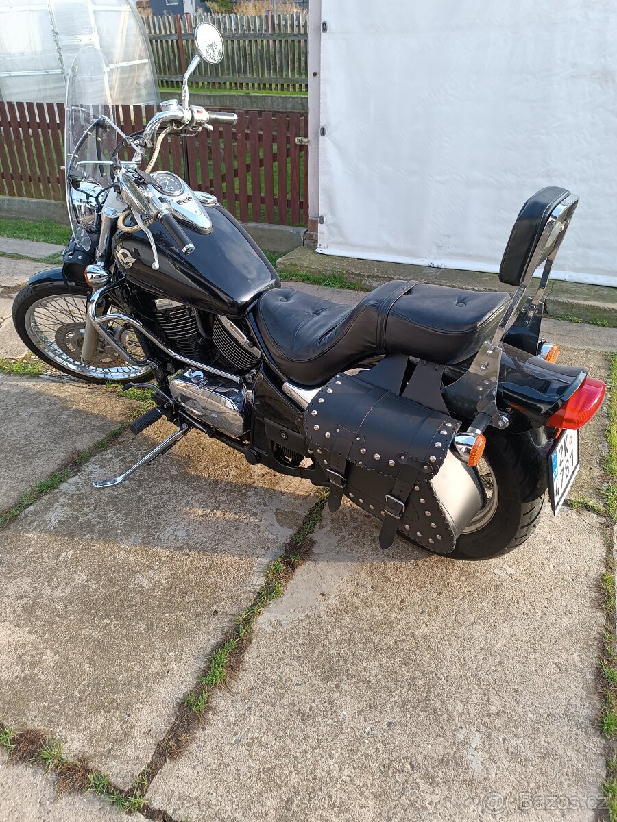 Kawasaki VN 800A - 5