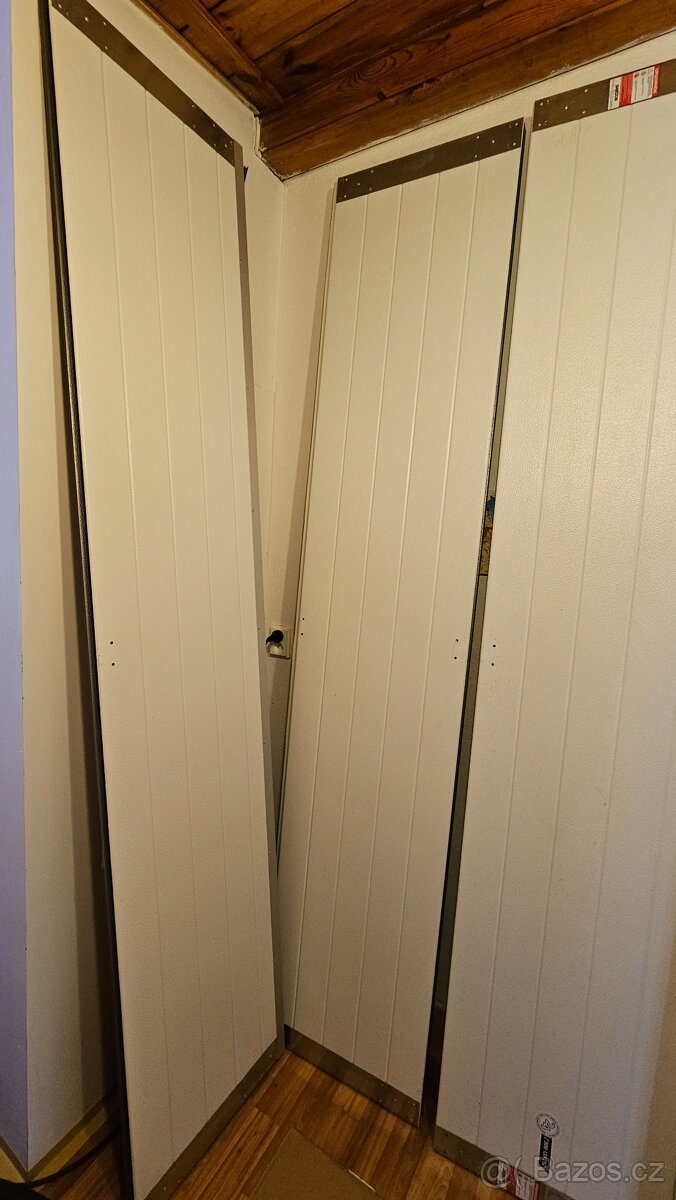 Sekční garážová vrata - 5