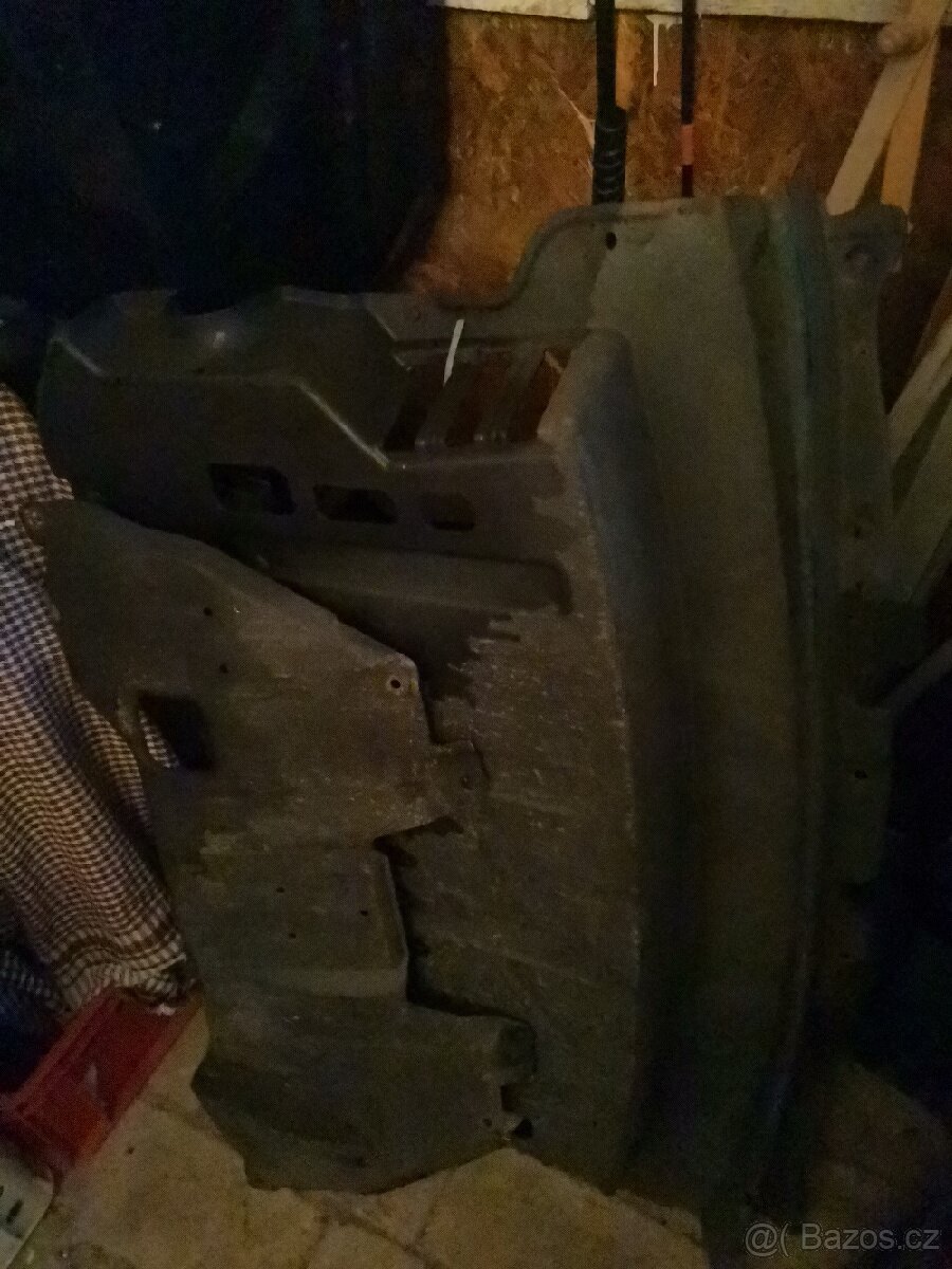 Dekl pod motor Infiniti FX35, FX45 - 5