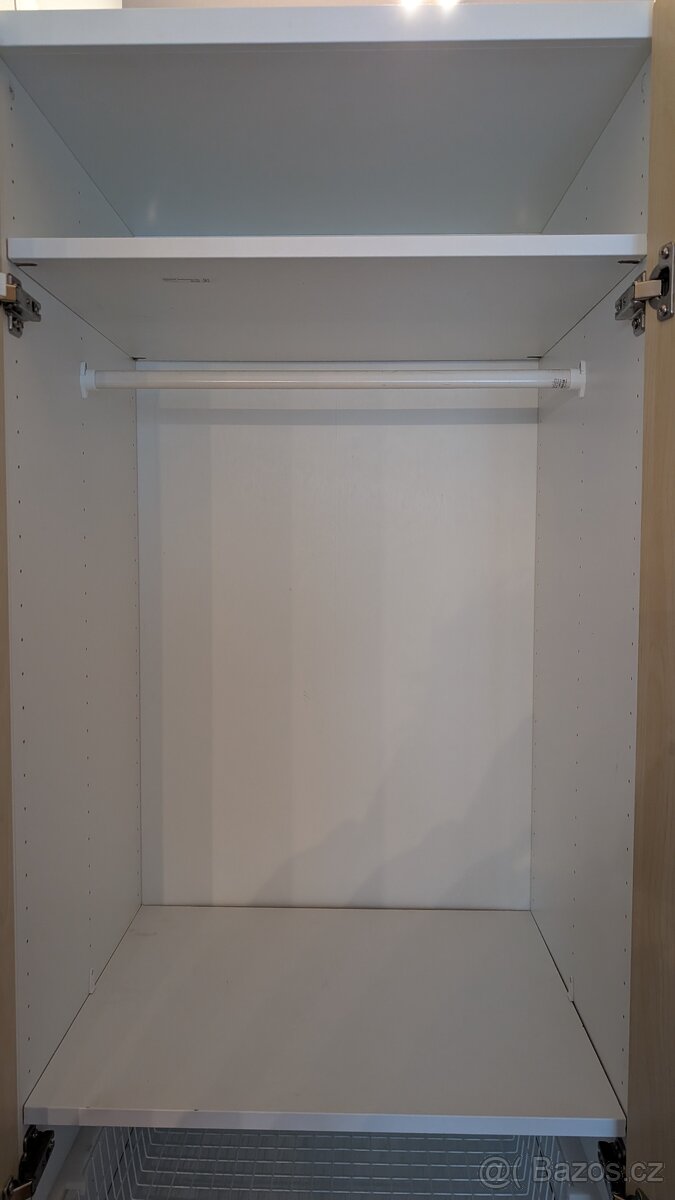 Dětská šatní skříň Stuva - 5