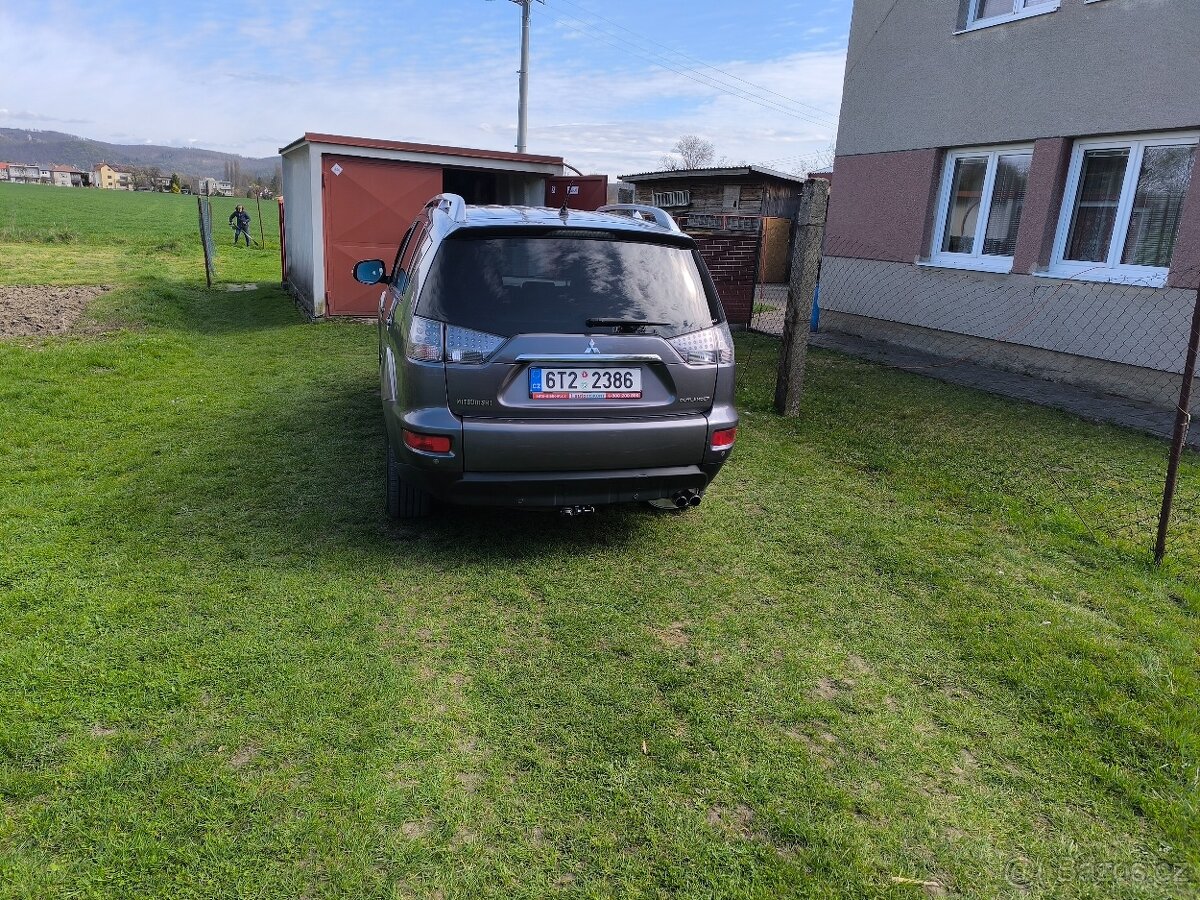 Outlender II 2010 (FACELIFT) 210 XXX km...STK 12/27 C - 5