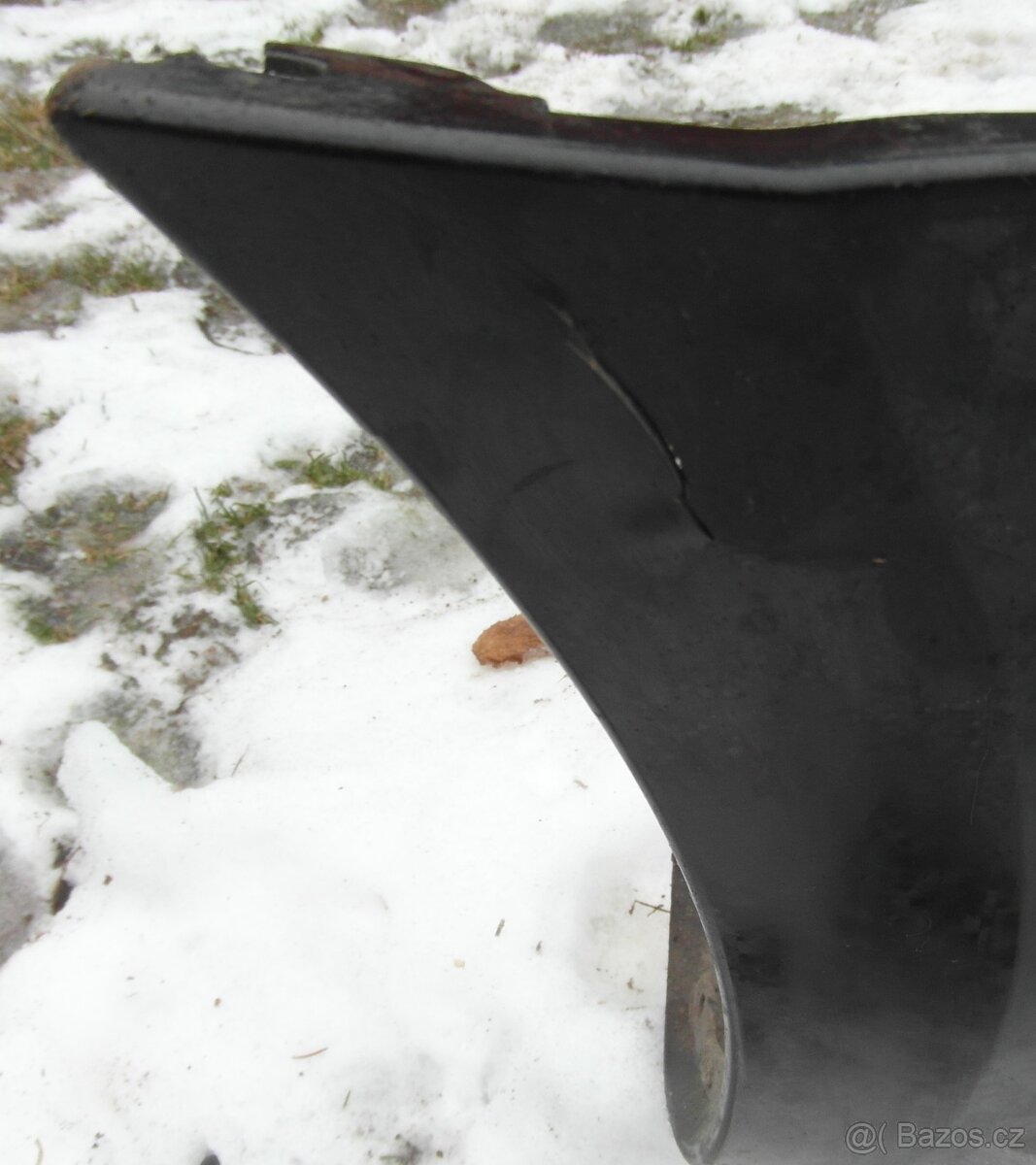 Zadní nárazník Škoda Superb 2 COMBI - 5