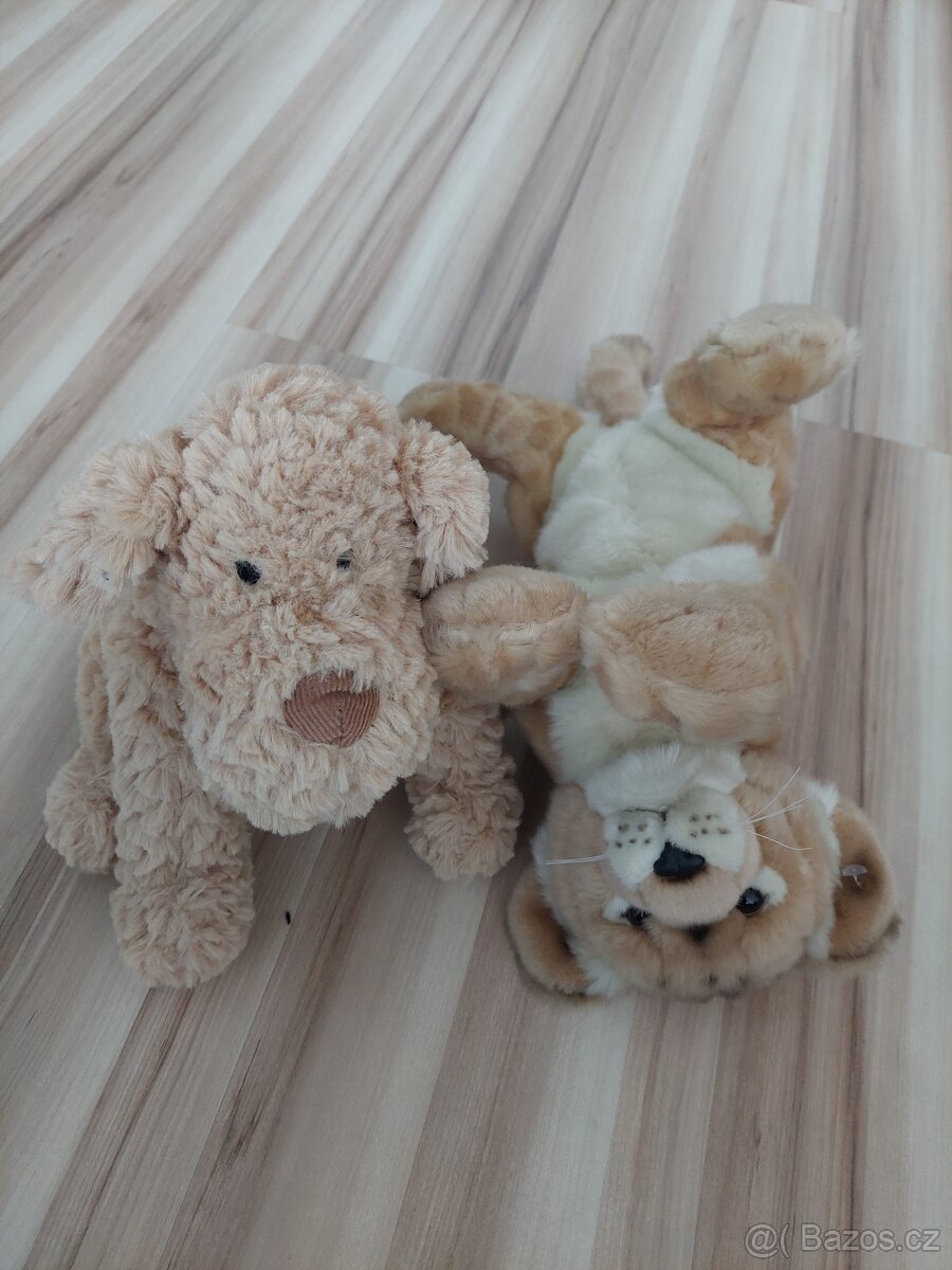 Plyšový tygr a pes - 5