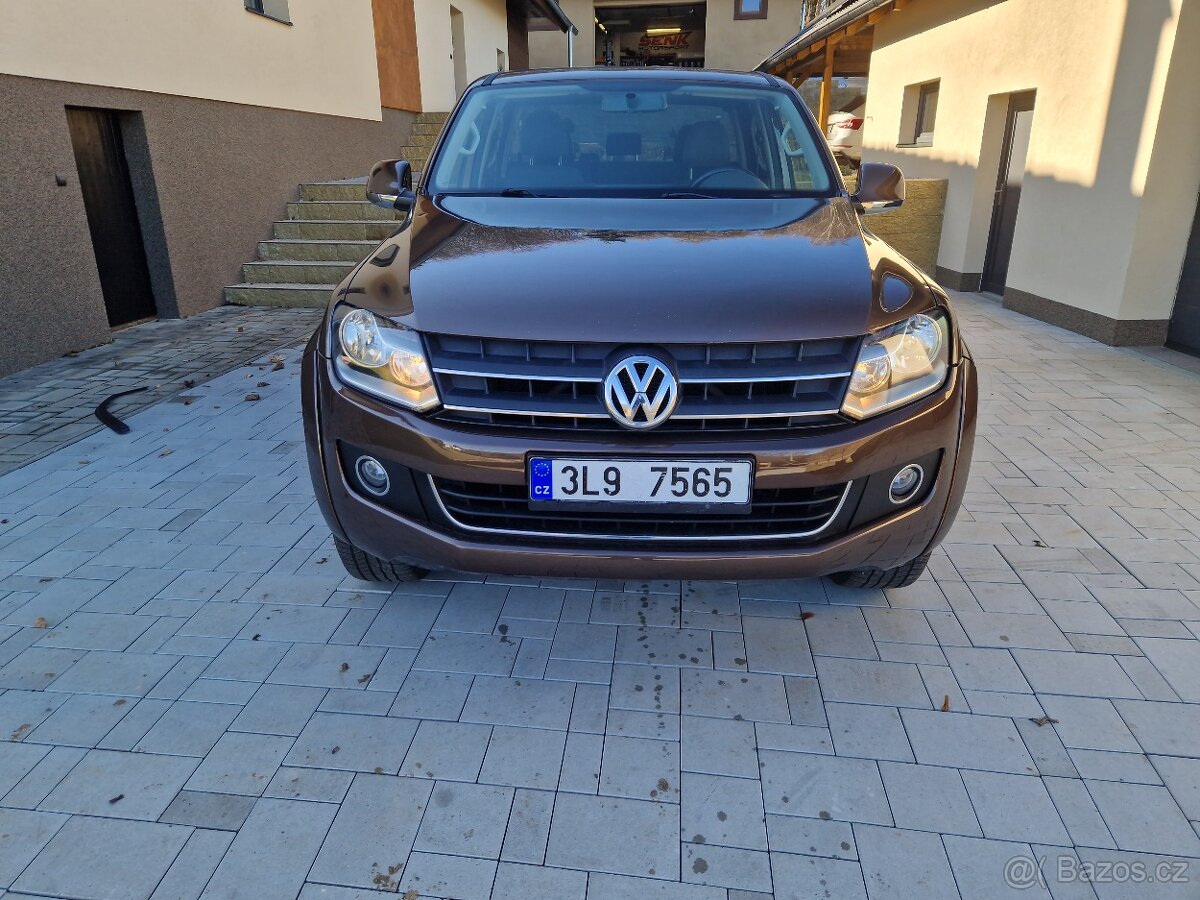Volkswagen Amarok 2.0 Bitdi - 5